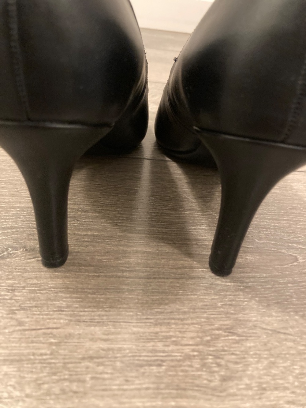 Basic black heels - Picture 4 of 8